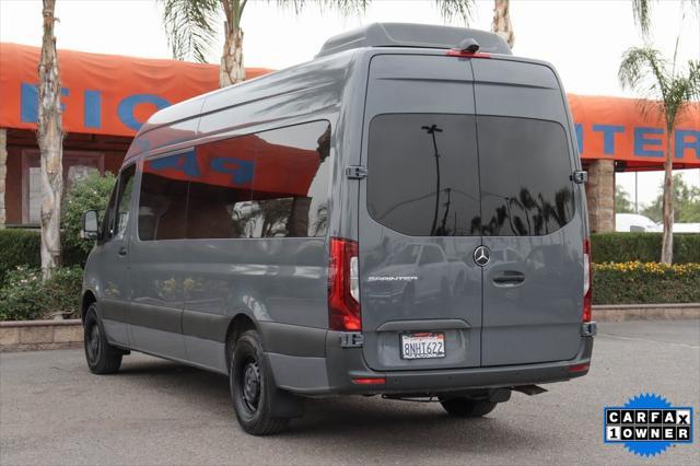 used 2019 Mercedes-Benz Sprinter 2500 car, priced at $57,995