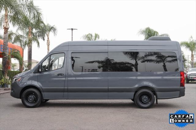 used 2019 Mercedes-Benz Sprinter 2500 car, priced at $57,995