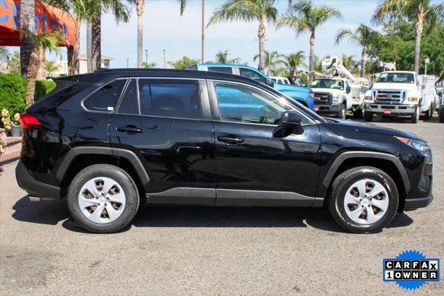 used 2020 Toyota RAV4 car, priced at $17,995