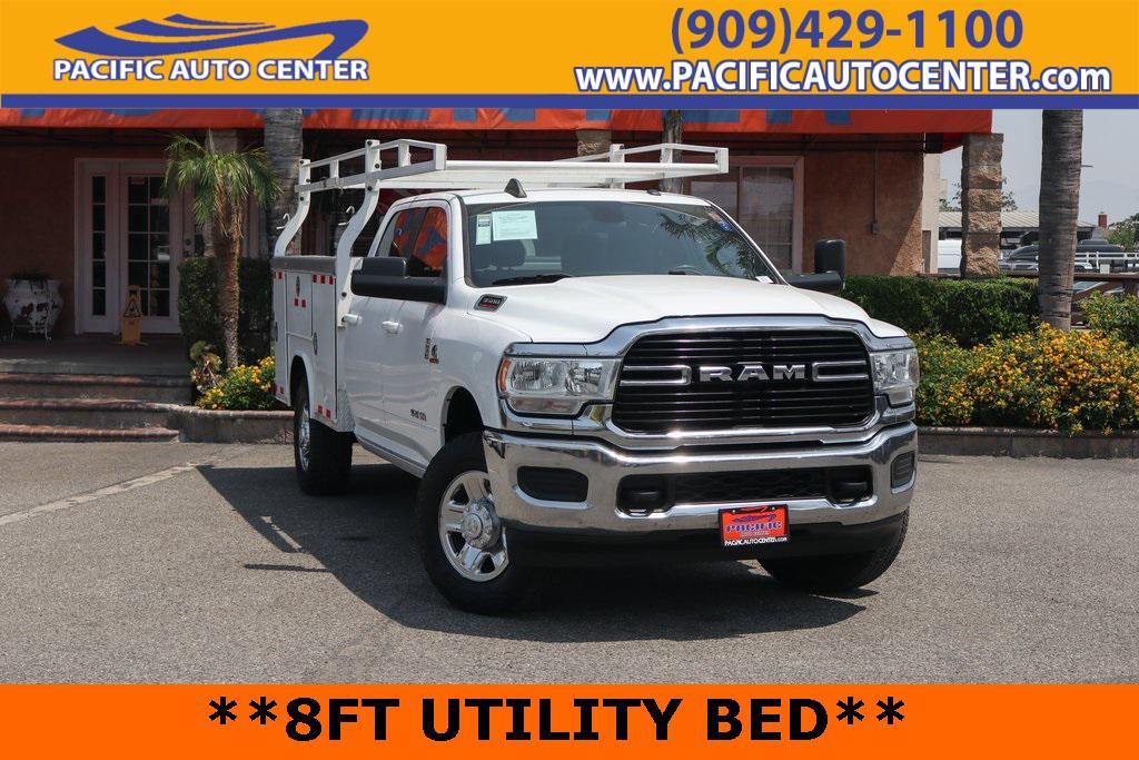 used 2021 Ram 3500 car, priced at $40,995