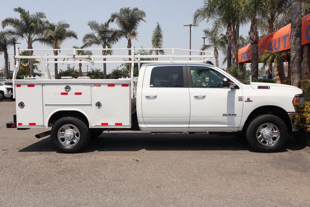 used 2021 Ram 3500 car, priced at $40,995