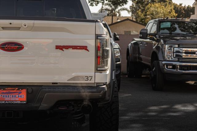 used 2022 Ford F-150 car, priced at $73,995