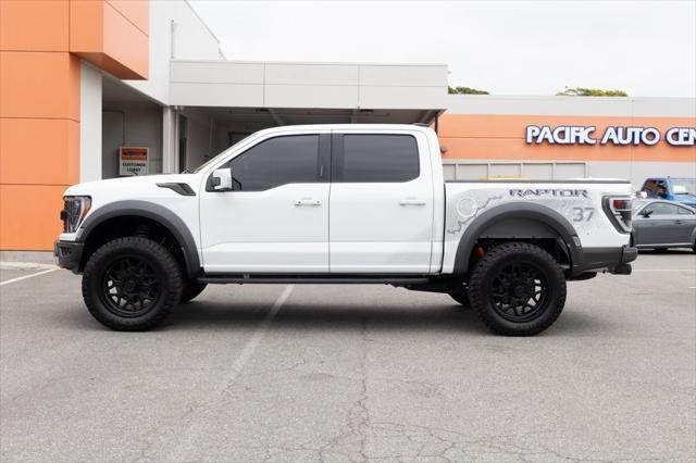 used 2022 Ford F-150 car, priced at $73,995