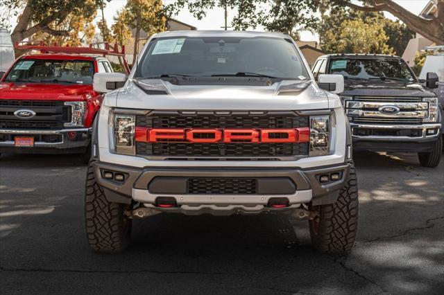 used 2022 Ford F-150 car, priced at $73,995
