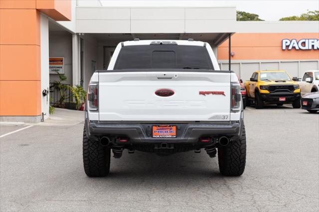 used 2022 Ford F-150 car, priced at $73,995