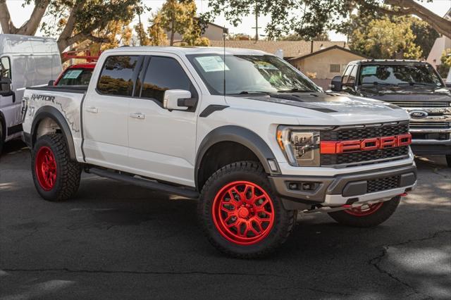used 2022 Ford F-150 car, priced at $73,995
