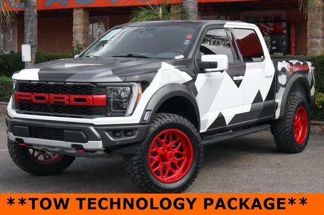 used 2022 Ford F-150 car, priced at $75,995