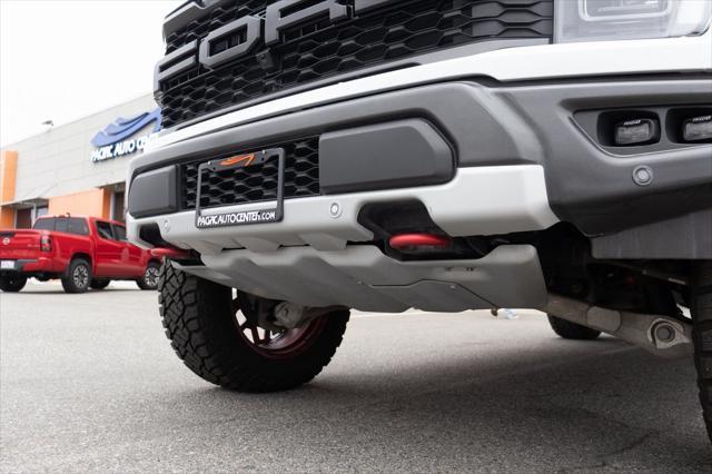 used 2022 Ford F-150 car, priced at $73,995