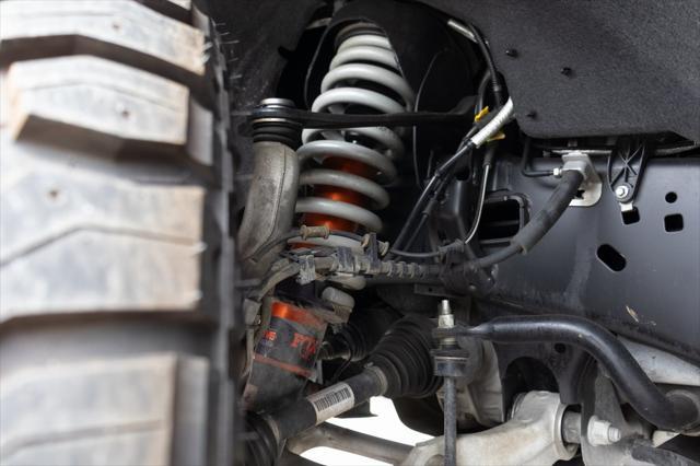 used 2022 Ford F-150 car, priced at $73,995
