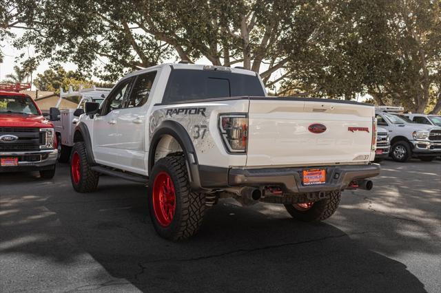 used 2022 Ford F-150 car, priced at $73,995
