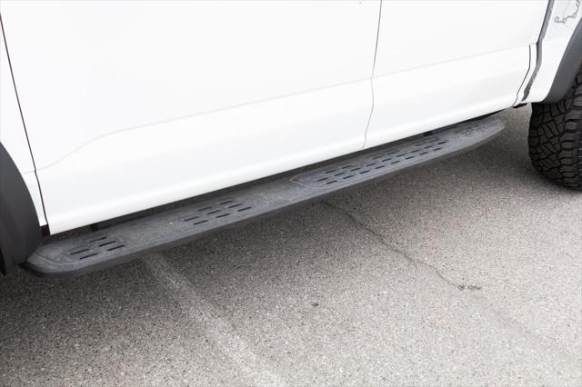 used 2022 Ford F-150 car, priced at $73,995