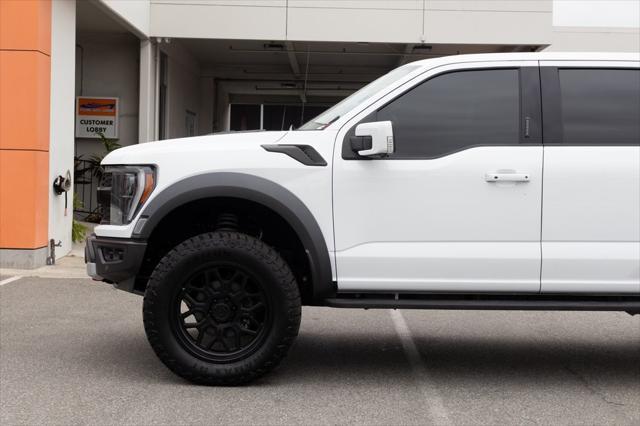 used 2022 Ford F-150 car, priced at $73,995