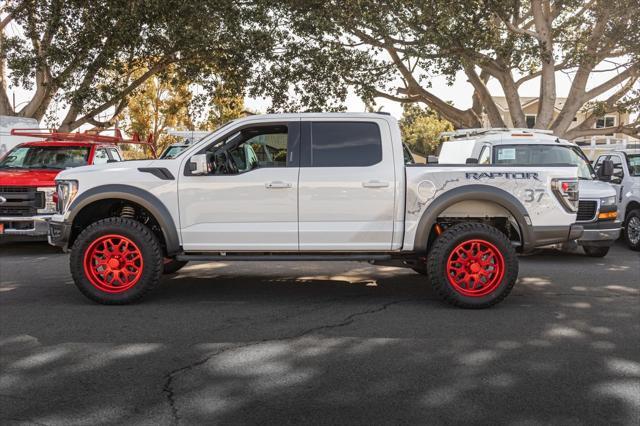 used 2022 Ford F-150 car, priced at $73,995