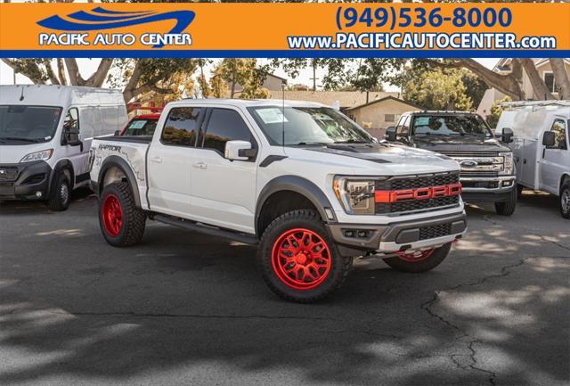 used 2022 Ford F-150 car, priced at $73,995