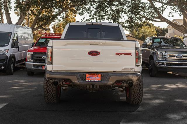 used 2022 Ford F-150 car, priced at $73,995
