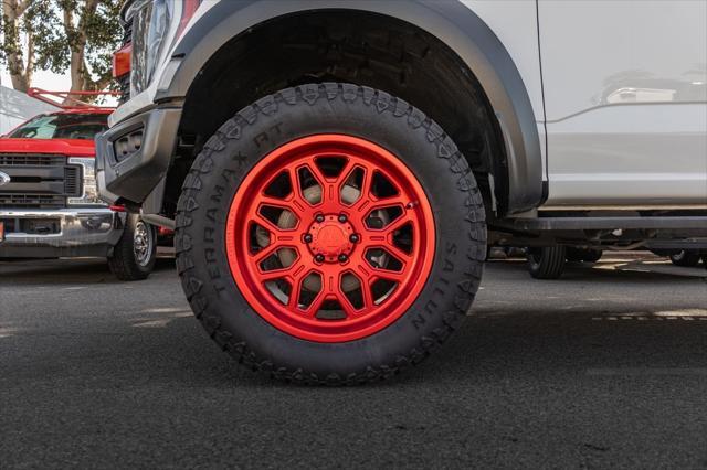 used 2022 Ford F-150 car, priced at $73,995
