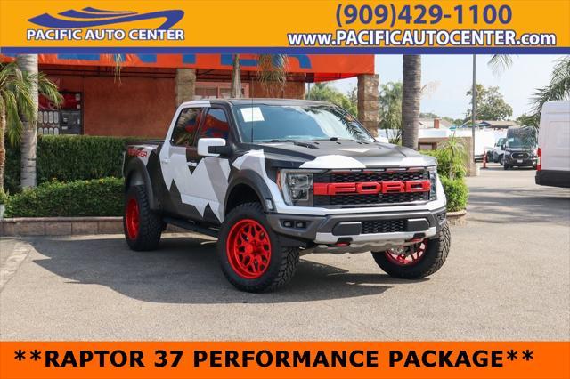 used 2022 Ford F-150 car, priced at $75,995