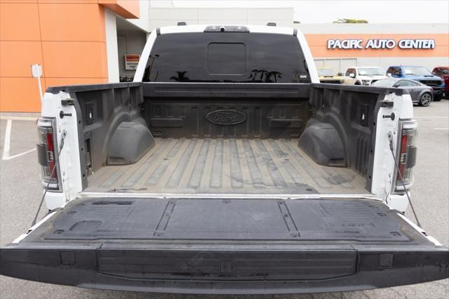 used 2022 Ford F-150 car, priced at $73,995