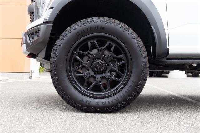 used 2022 Ford F-150 car, priced at $73,995