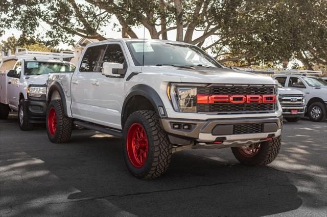 used 2022 Ford F-150 car, priced at $73,995