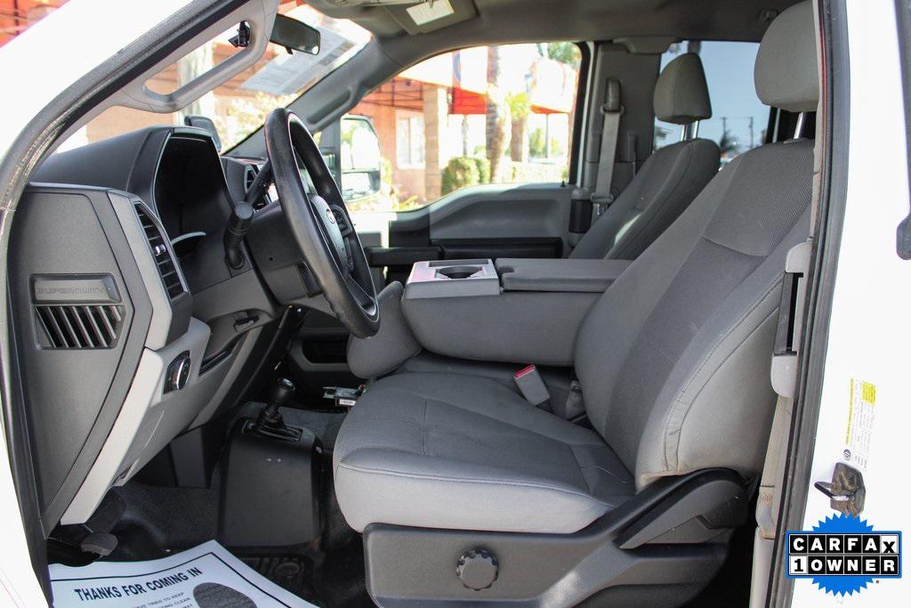 used 2017 Ford F-250 car, priced at $13,995