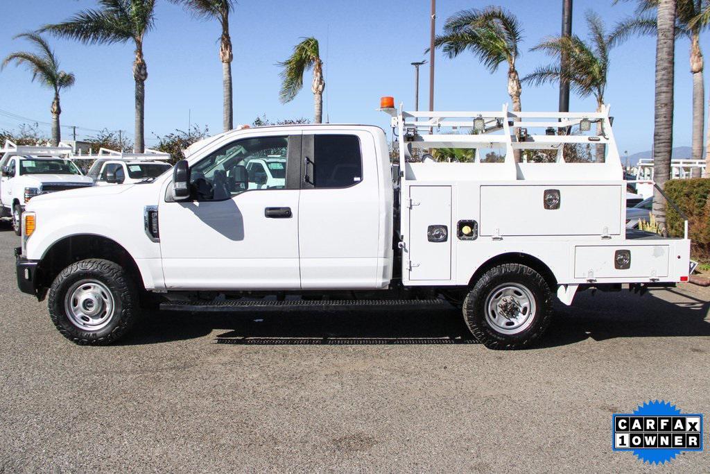 used 2017 Ford F-250 car, priced at $13,995