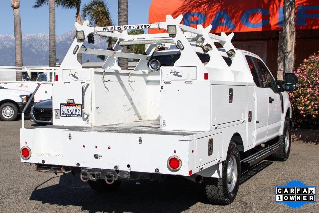 used 2017 Ford F-250 car, priced at $13,995