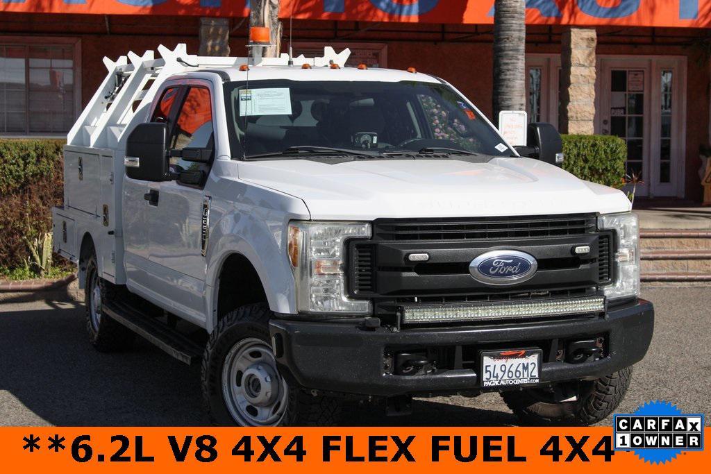 used 2017 Ford F-250 car, priced at $13,995