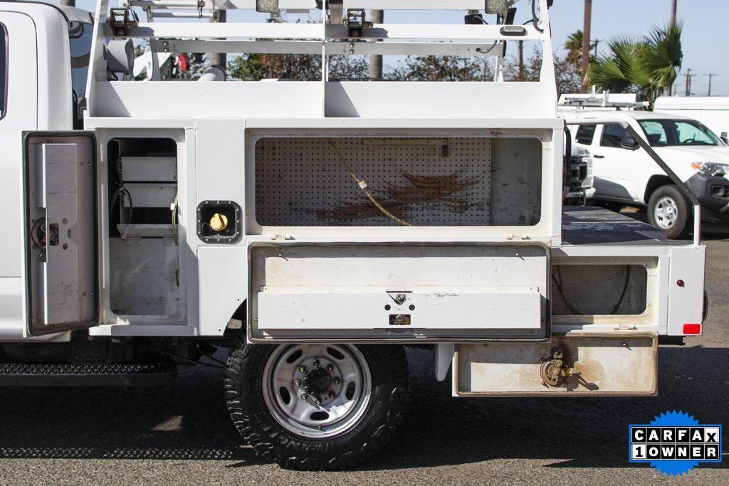 used 2017 Ford F-250 car, priced at $13,995