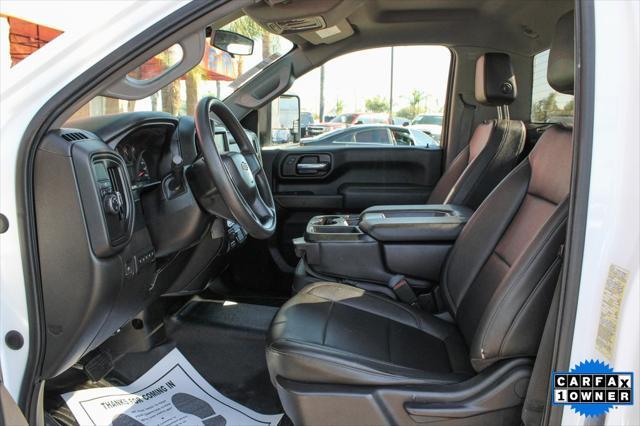 used 2021 Chevrolet Silverado 3500 car