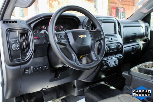 used 2021 Chevrolet Silverado 3500 car