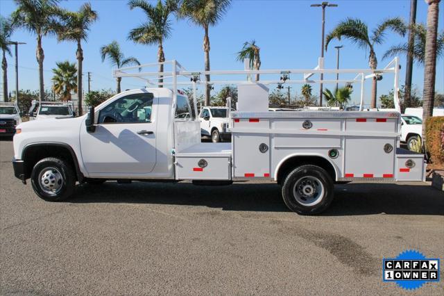 used 2021 Chevrolet Silverado 3500 car