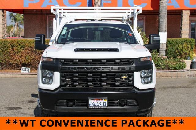 used 2021 Chevrolet Silverado 3500 car