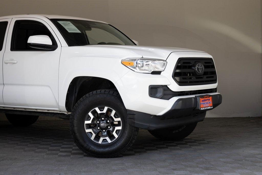 used 2018 Toyota Tacoma car