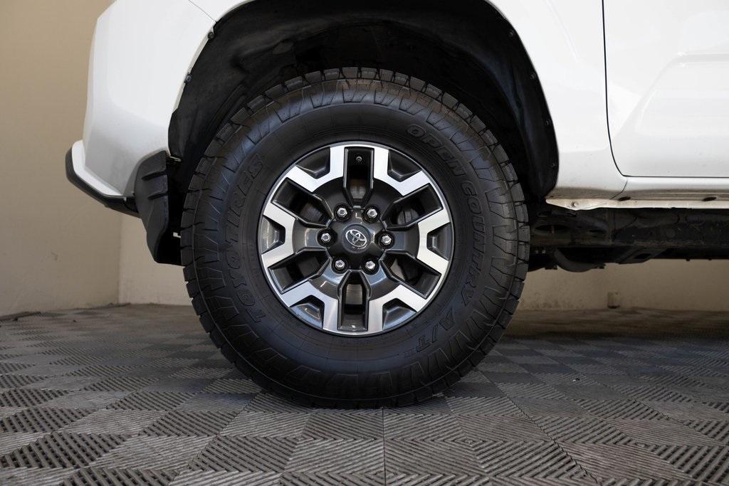 used 2018 Toyota Tacoma car