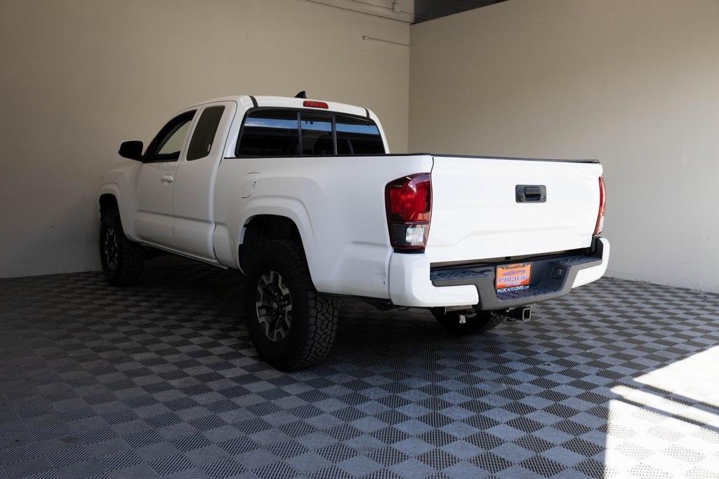 used 2018 Toyota Tacoma car