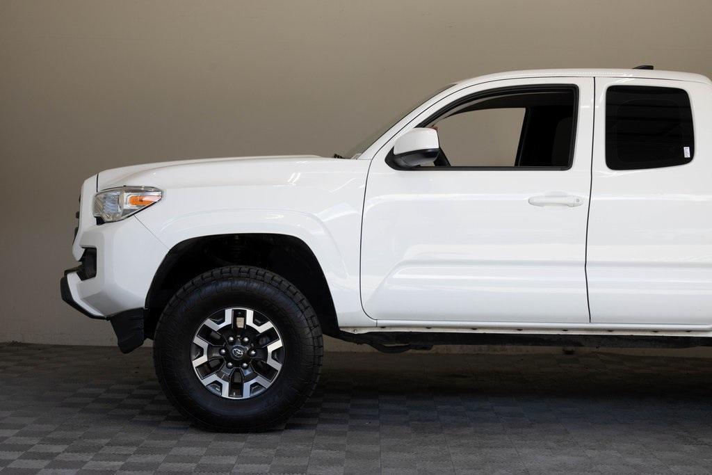 used 2018 Toyota Tacoma car