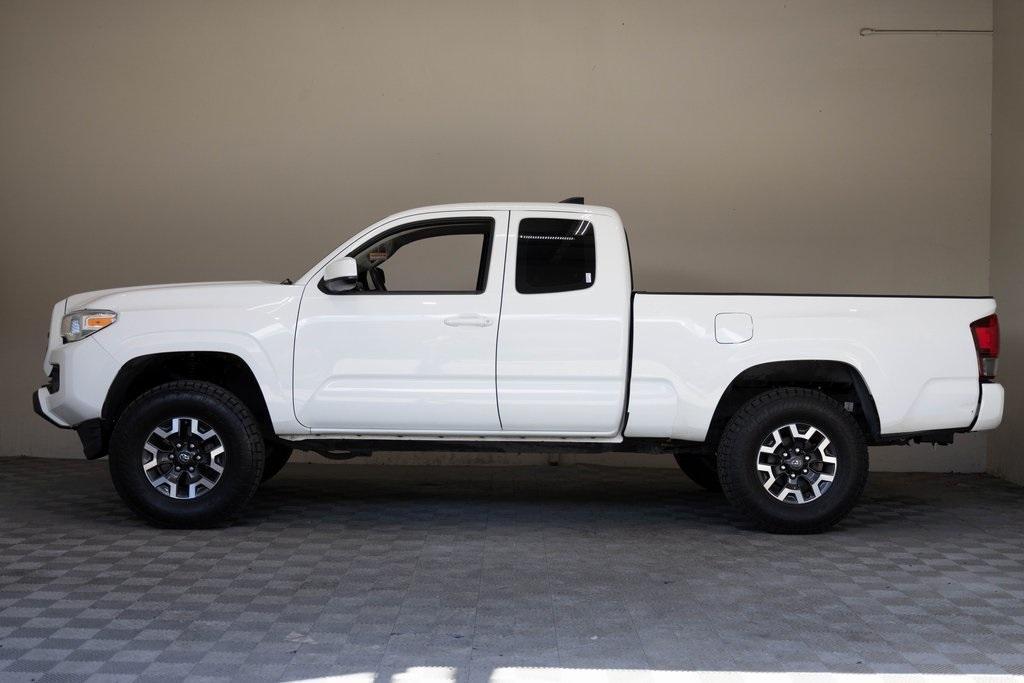 used 2018 Toyota Tacoma car