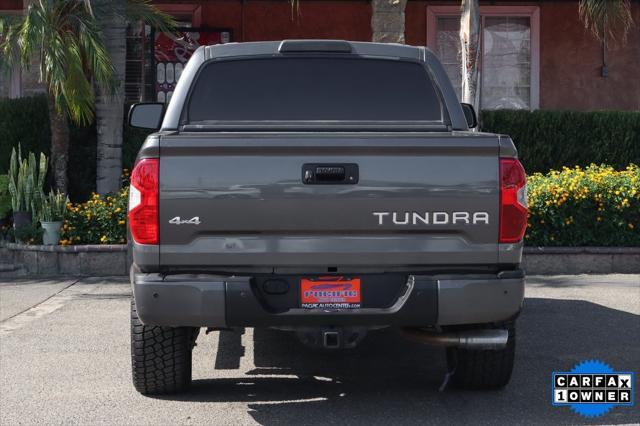 used 2015 Toyota Tundra car, priced at $34,995