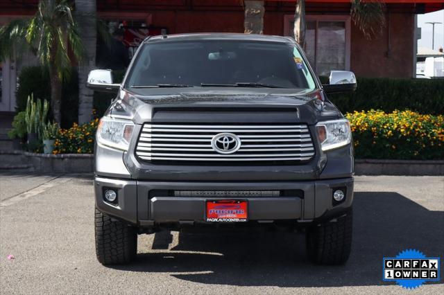 used 2015 Toyota Tundra car, priced at $34,995