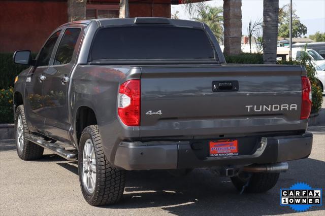 used 2015 Toyota Tundra car, priced at $34,995