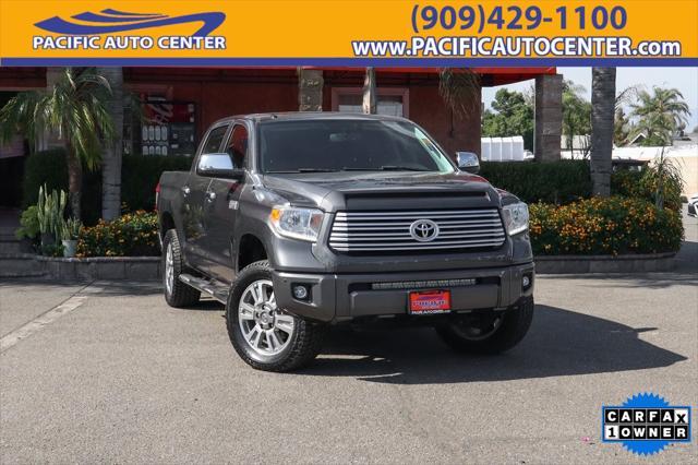 used 2015 Toyota Tundra car, priced at $34,995