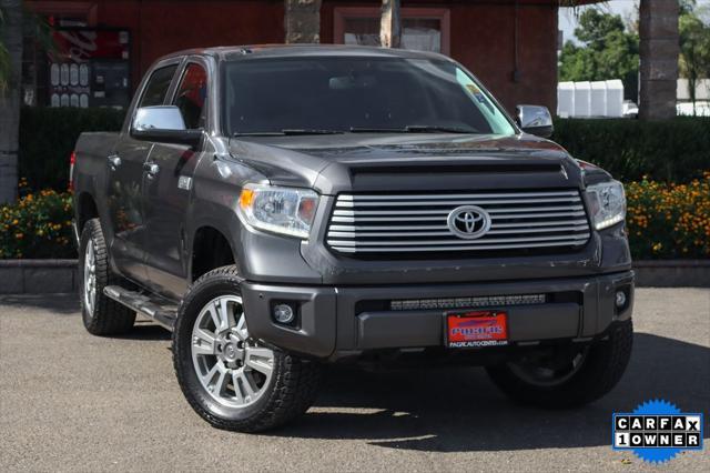 used 2015 Toyota Tundra car, priced at $34,995