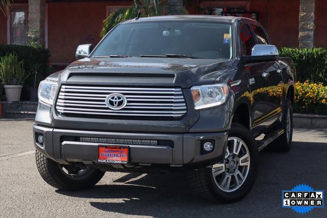 used 2015 Toyota Tundra car, priced at $34,995