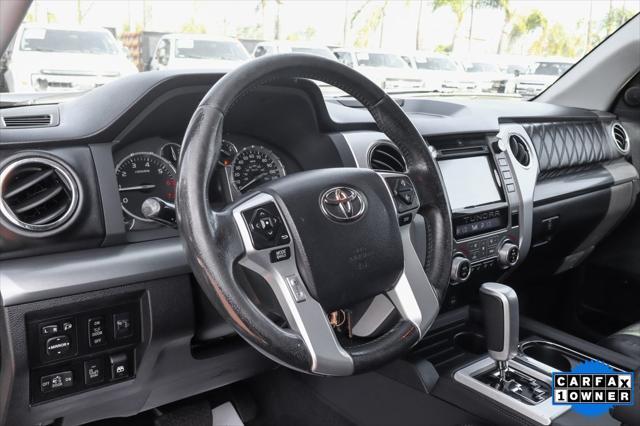 used 2015 Toyota Tundra car, priced at $34,995