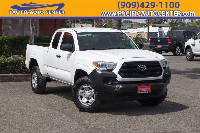 used 2016 Toyota Tacoma car, priced at $18,995