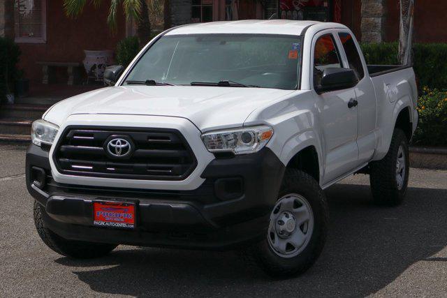 used 2016 Toyota Tacoma car, priced at $18,995