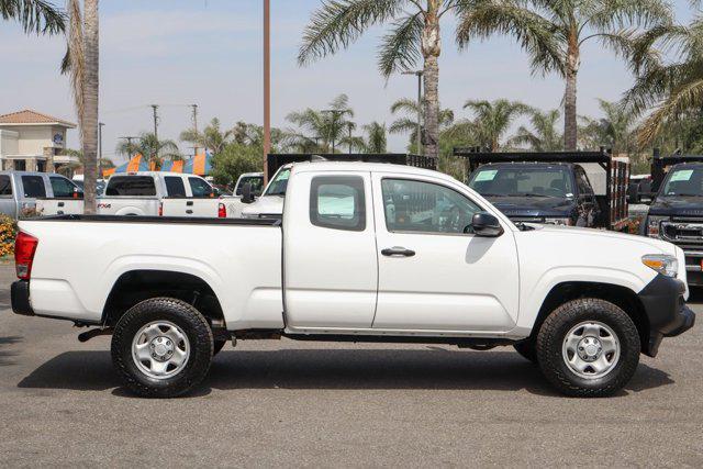 used 2016 Toyota Tacoma car, priced at $18,995