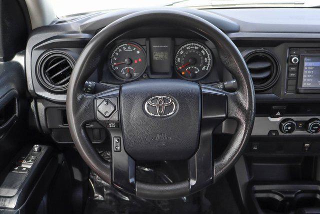 used 2016 Toyota Tacoma car, priced at $18,995