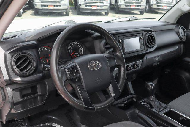 used 2016 Toyota Tacoma car, priced at $18,995